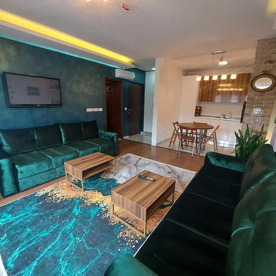 Old City Apartments Сараево Экстерьер фото