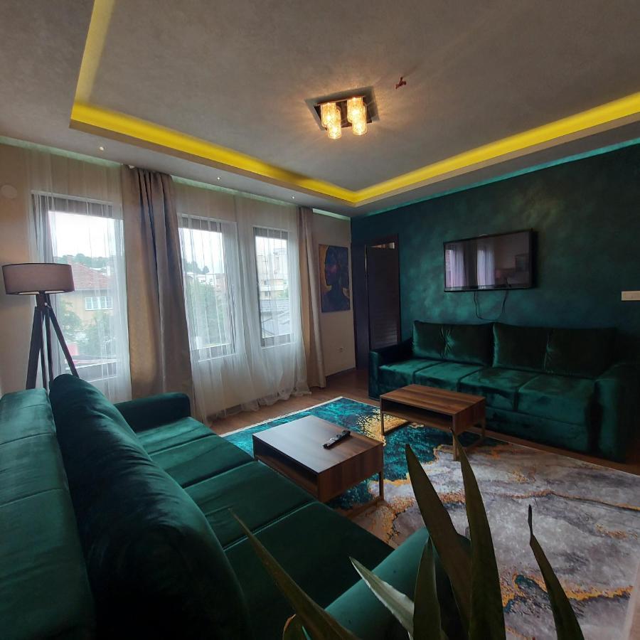 Old City Apartments Сараево Экстерьер фото