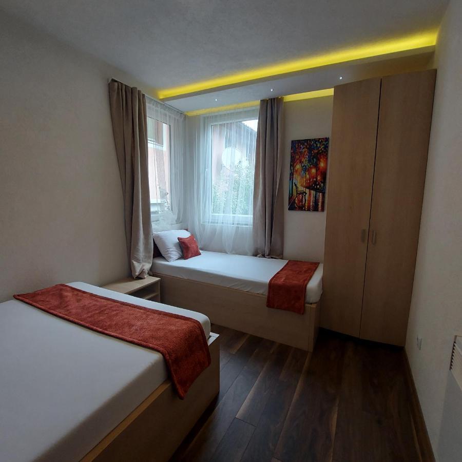 Old City Apartments Сараево Экстерьер фото