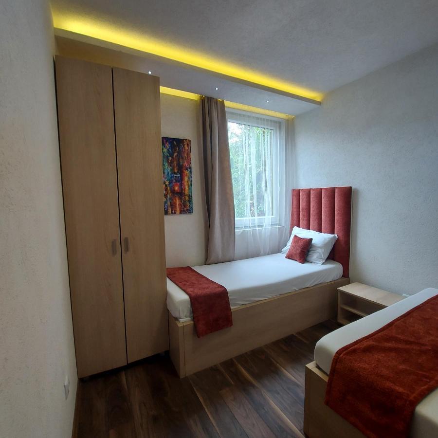 Old City Apartments Сараево Экстерьер фото