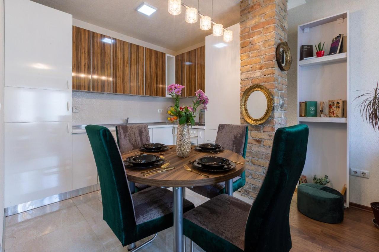 Old City Apartments Сараево Экстерьер фото