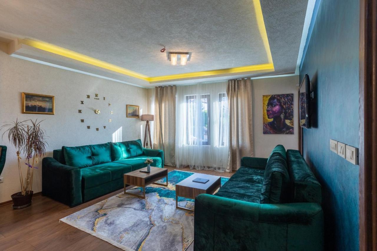 Old City Apartments Сараево Экстерьер фото