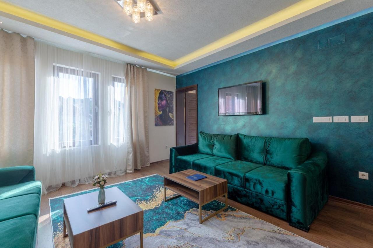 Old City Apartments Сараево Экстерьер фото