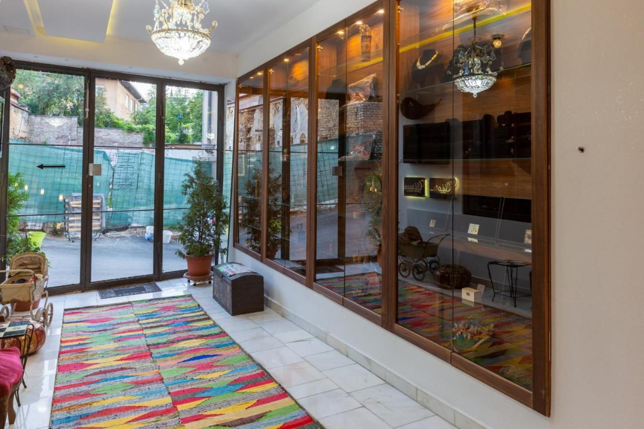 Old City Apartments Сараево Экстерьер фото