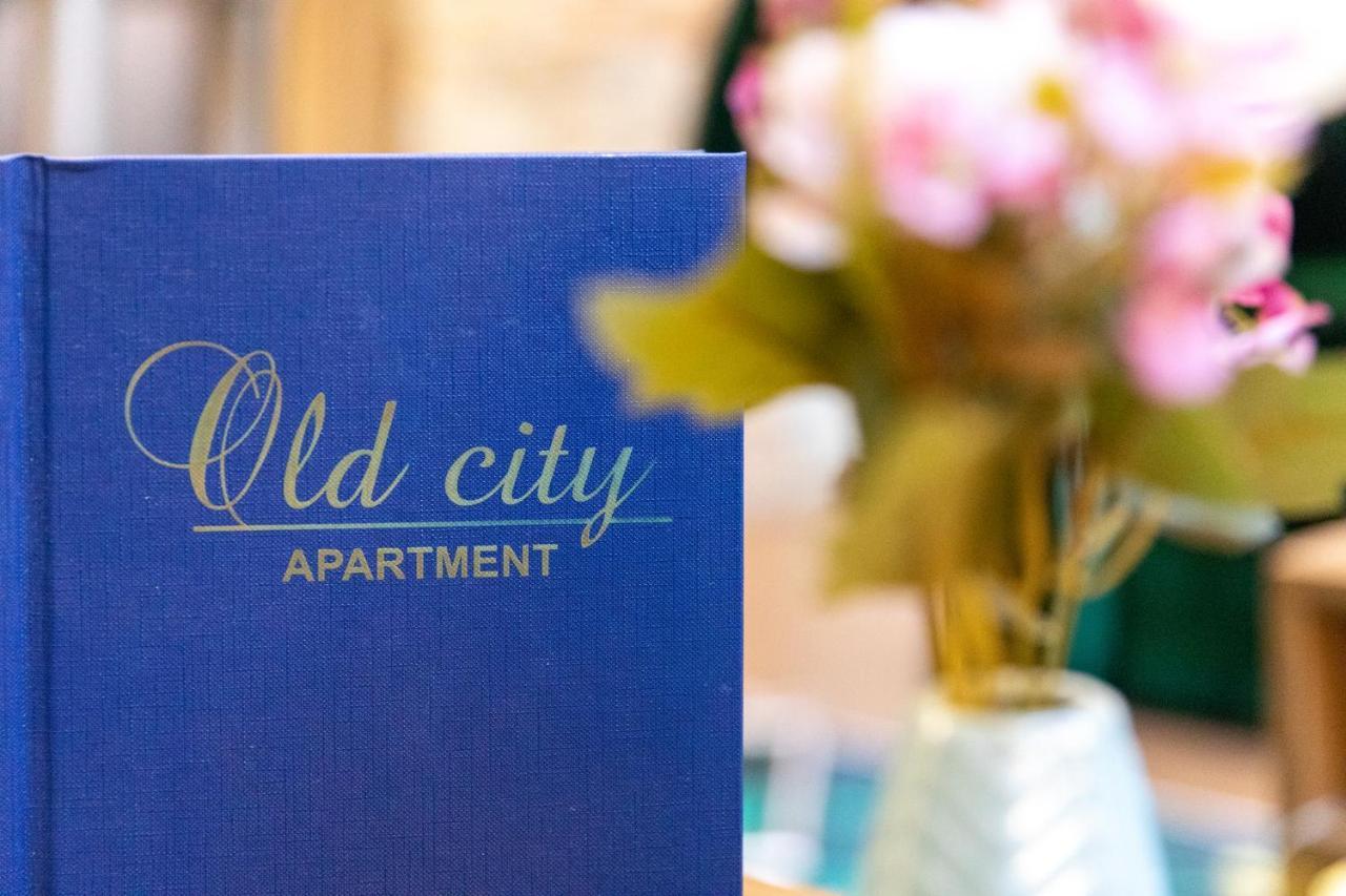 Old City Apartments Сараево Экстерьер фото